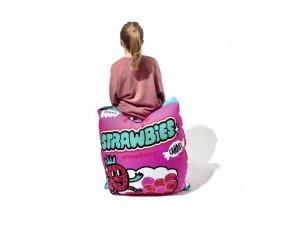 Inflatable Cushion Strawbies