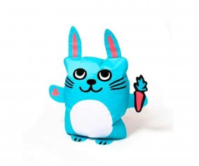 Inflatable Cushion Bunny