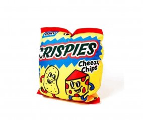 Inflatable Cushion Crispies