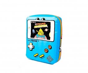 Inflatable Video Game Cushion