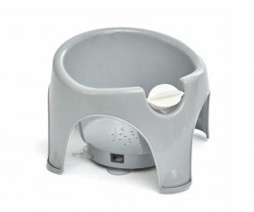 Assento de banho Aquafun Grey