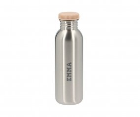 Garrafa de ao bsica Sand Personalizvel 750 ml 