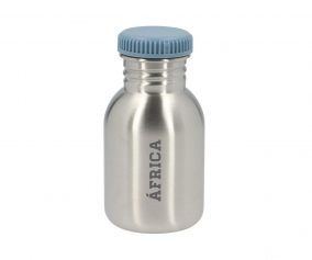 Garrafa de Ao Bsica Marine Personalizvel 350ml