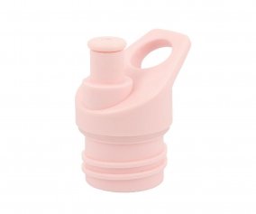 Sport Cap for Tutete Steel Bottle Cotton Pink