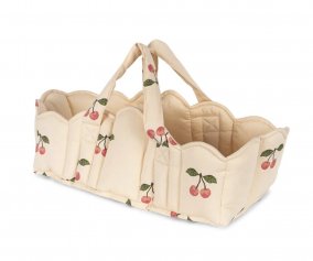 Couffin pour Poupes Ma Grande Cerise Pink