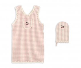 Set Cucina Cherry Check