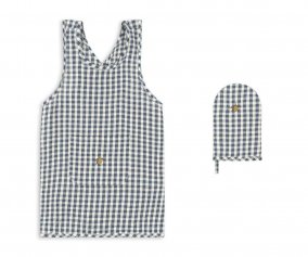 Set Cucina Lemon Check