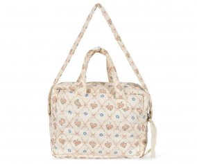 Sac pour Poupes Fleur Decor