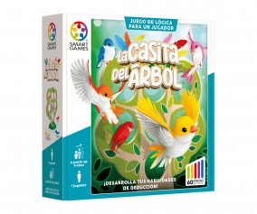 Gioco di Logica La casa sull'Albero