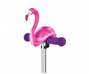 Cabeza Patinete Buddy Flamingo