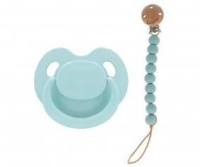 Pack Retro Nordic Aqua + Catenella Pure