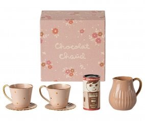 Mini Set Cioccolata Calda Maileg