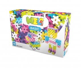 150 Pezzi Meli Basic Pastel