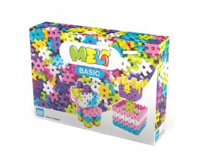 300 Pezzi Meli Basic Pastel