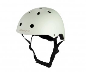 Casco Banwood Pale Mint Opaco S