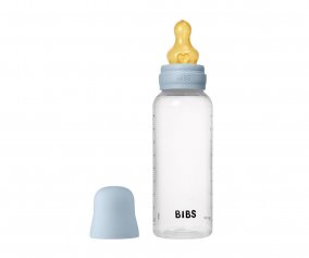 Bibern Plstico BIBS Baby Blue 270ml