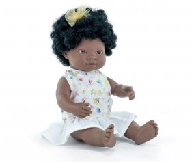 Bambola Africana My Friends & Me 38cm