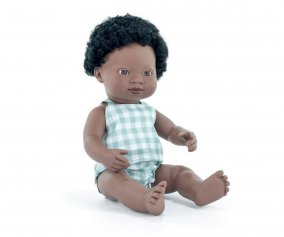 Bambolotto Africano My Friends & Me 38cm