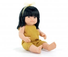 Bambola Asiatica My Friends & Me 38cm