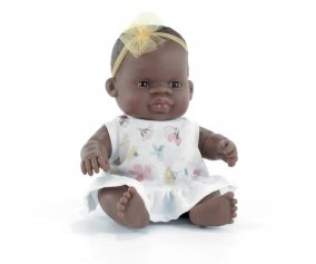 Bambola Baby Africana My Friends & Me 21cm