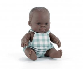 Bambolotto Baby Africano My Friends & Me 21cm