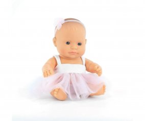 Bambola Baby Caucasica My Friends & Me 21cm