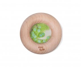 Hochet Donut Sensoriel Kiwis