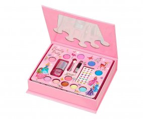 Scatola Cosmetici per Bambini Crown