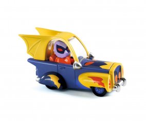 Macchinina Crazy Motors Dingo Mobile