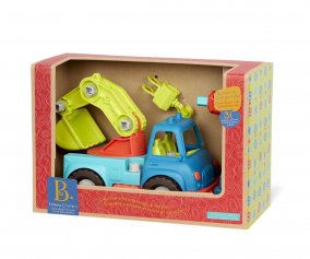 Build-it Up Autogru Smontabile Happy Cruisers