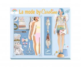 Workshop The Fashion by Caroline