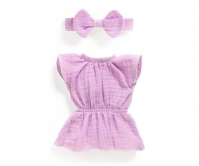 Completino Bambole Pomea Violette