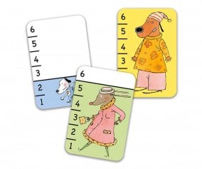 Gioco di Carte Bata Waf