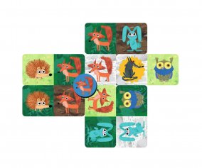 Juego de Cartas WolfPanic