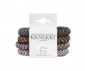 4 Elastici Capelli Kknekki Colore 51
