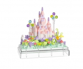 Construction Mini KOCO Castle Series Fantasy Castle