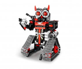 Robot e Auto Radio Control 3 em 1 419 Peas