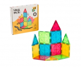 Costruzioni Imanix 12 pezzi