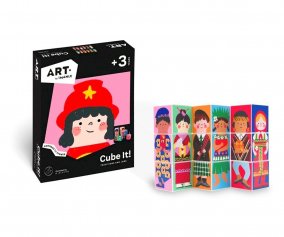 Cube It! Traditions et Mtiers