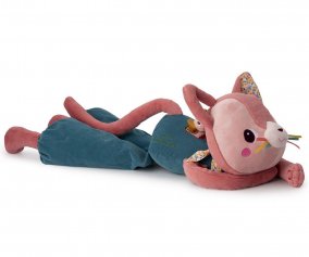 Jeanne Giant Cat Multi Activities