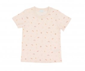 Camiseta de algodo Monnka Starlight