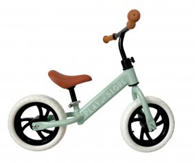 Bicicleta Equilibrio Premium Green