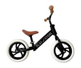 Bicicleta Equilibrio Premium Black