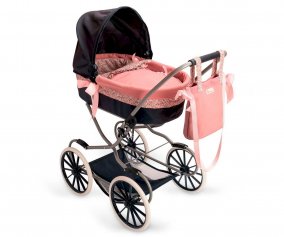 Luxury Martina Doll Stroller with Canopy