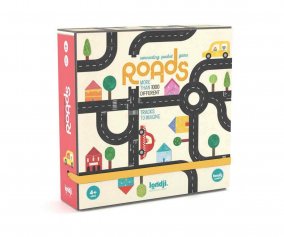 Roads Pocket Road Game