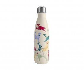 Bottiglia Acciaio Inox Polka Dogs Emma Bridgewater 500ml