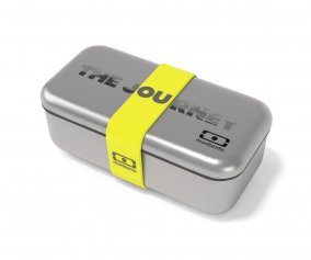 Lunch Box Acciaio MB The Journey