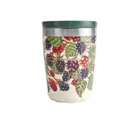 Bicchiere Termico Inox Chilly's Blackberry 340ml