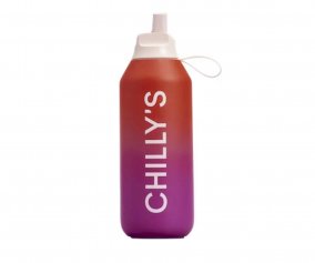 Bottle Steel Series 2 Flip Ombre Endless Horizon 500ml