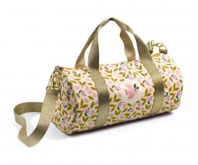 Sac de Sport Oiseau Rose